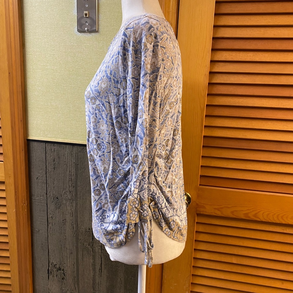 Ruby Rd petite top - Picture 4 of 9